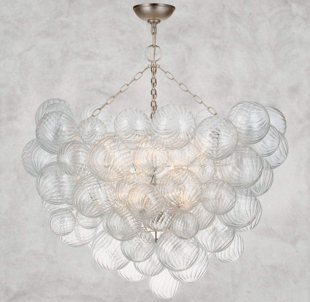 Talia Semi-Flush Mount 24", 29", 33", 38"
